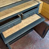 Sideboard 2 bodies in oak