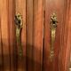 Armoire ancienne en noyer