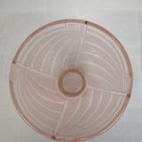 Schneider art deco ice vase