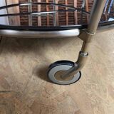 STRIND coffee table by Ehlen Johansson for IKEA vintage black