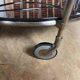 Table basse STRIND d’Ehlen Johansson pour IKEA vintage black