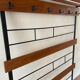 Scandinavian coat rack