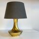 Lamp in brass vintage
