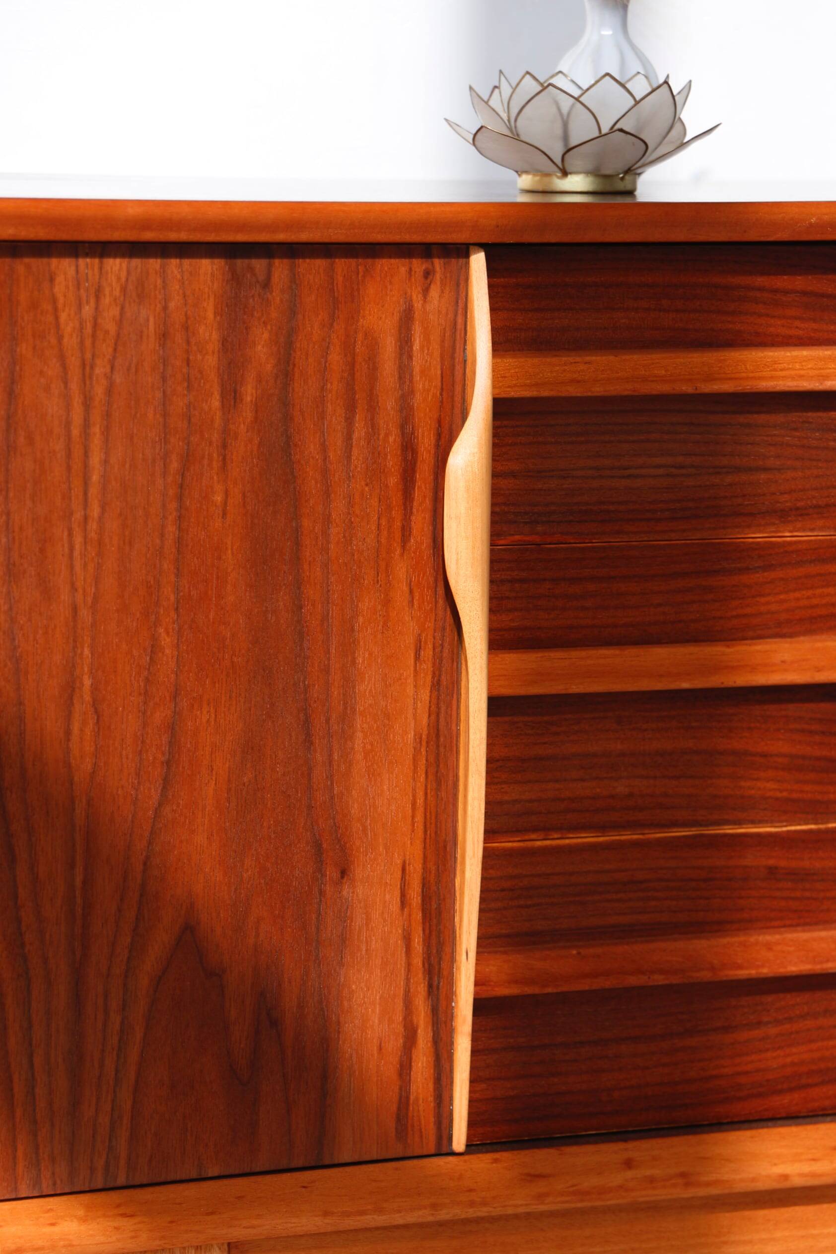 Vintage Teak Sideboard - Jentique Furniture
