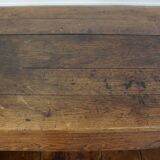 Antique Late 19th-Century Counter / Sideboard / Display Table with a Drawer