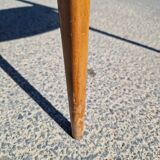 Vintage Scandinavian style chair from the 60s