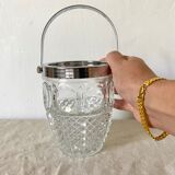 Vintage ice bucket