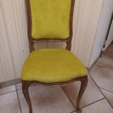 Chaises style Louis XV