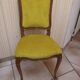 Louis XV style chairs