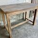 Table de travail