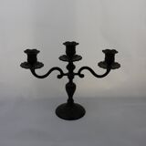 Vintage 3-branched candle holder
