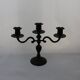 Vintage 3-branched candle holder