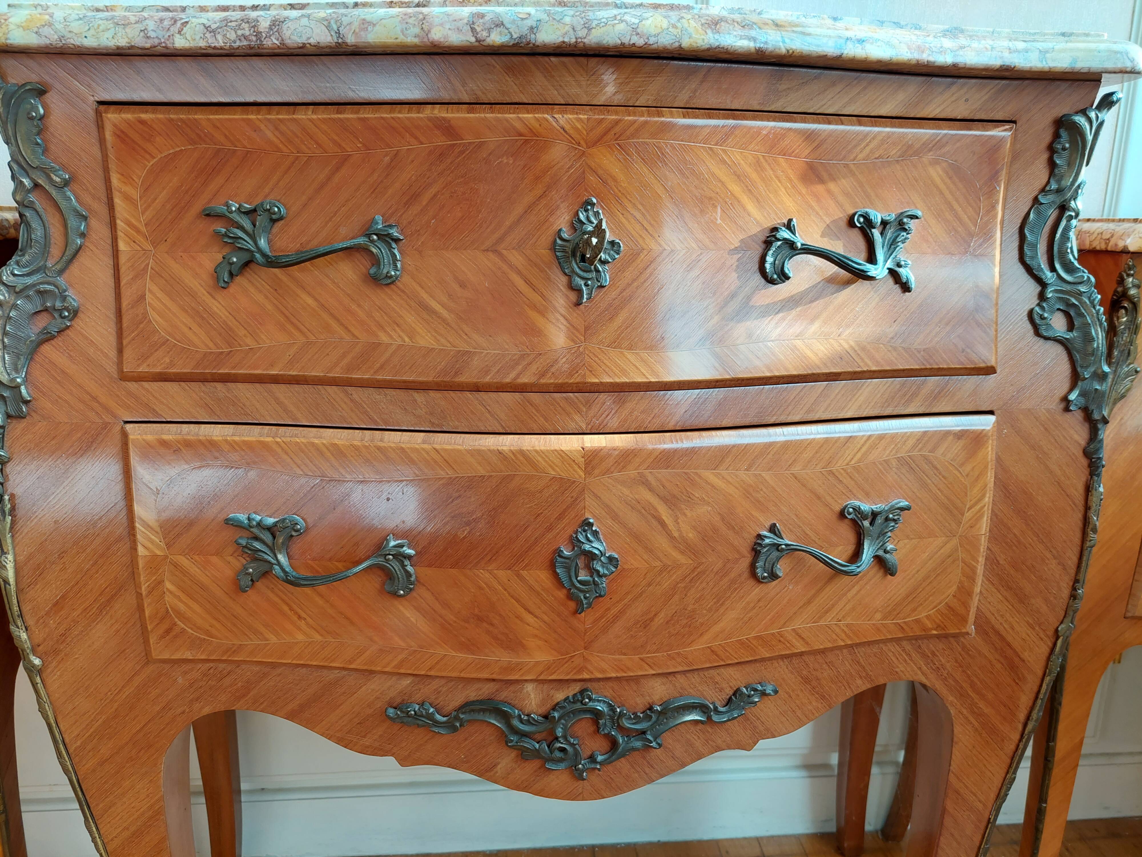 Commode Louis XV