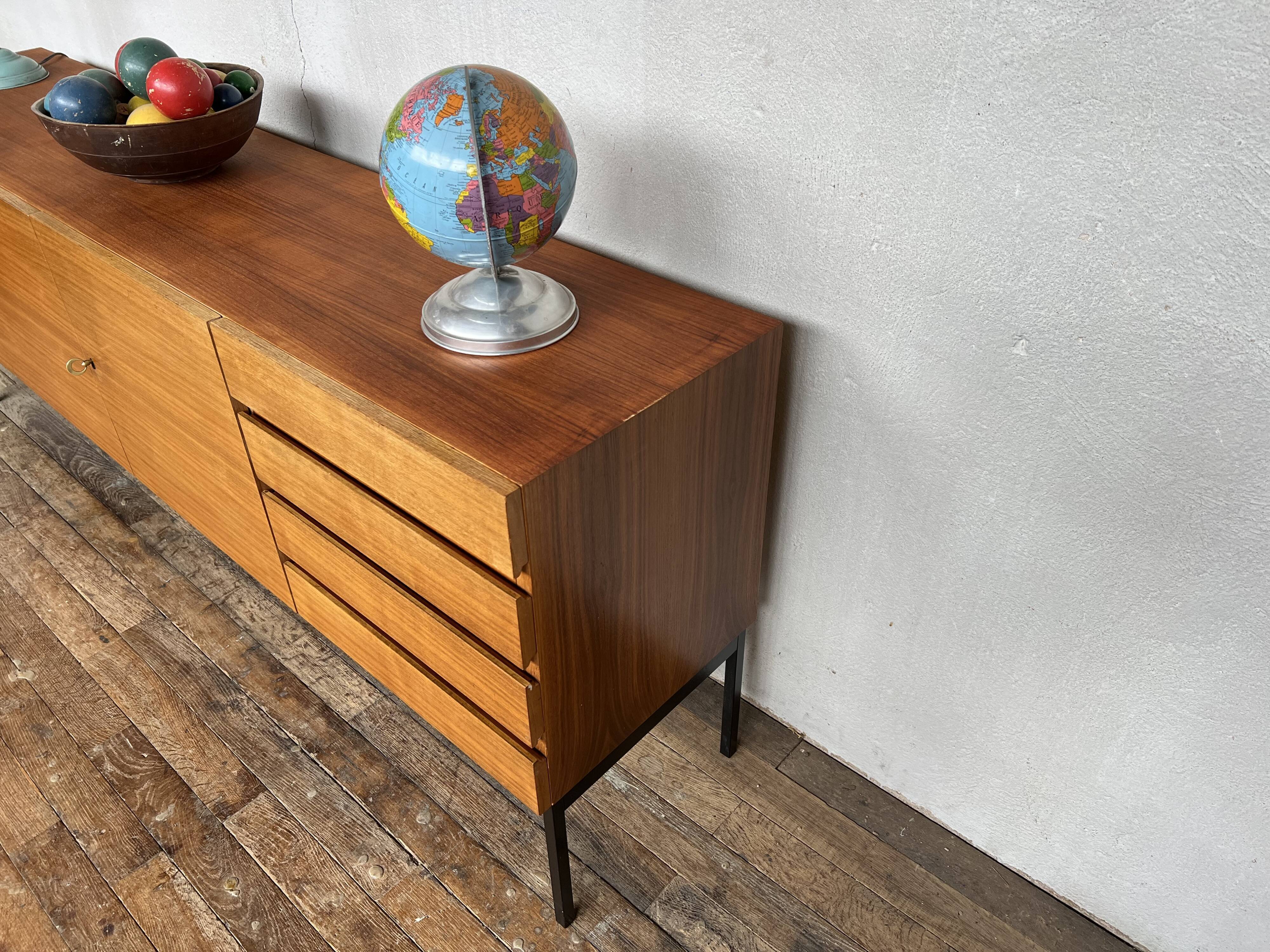 Vintage sideboard 1960