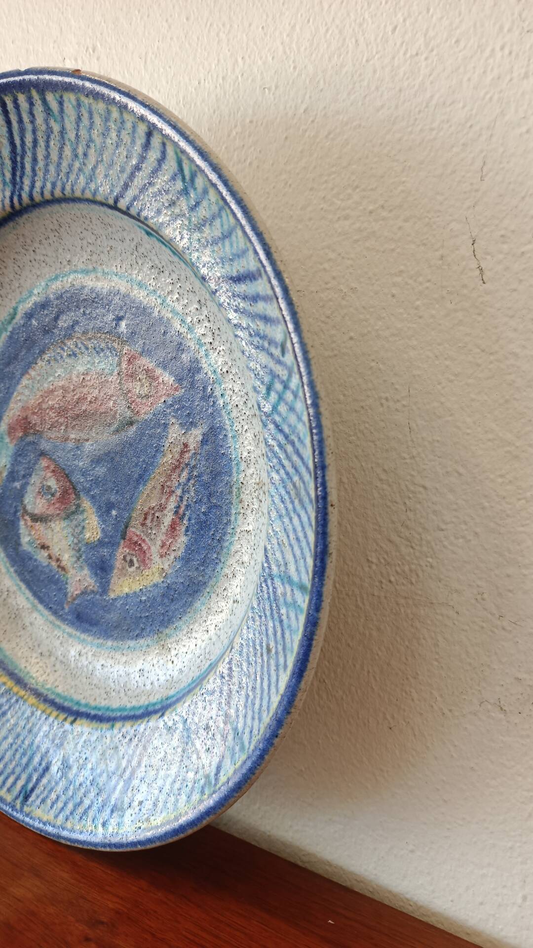 Mascarin ceramic bowl