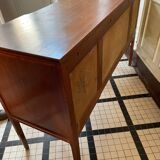 Console cabinet with drawers period 40/50