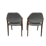 Two Mid Century chairs