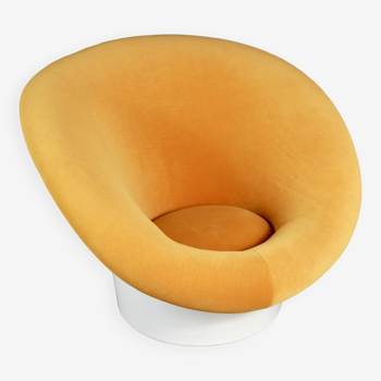 Fauteuil Krokus, Lennart Bender pour Ulferts AB, Suède, 1960s