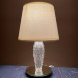 Old Art Deco table lamp