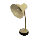 Lampe articulée crème