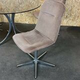 4 chaises & table des années 60