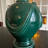 neo-classical ceramic lamp