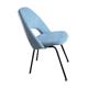 Barrel chair