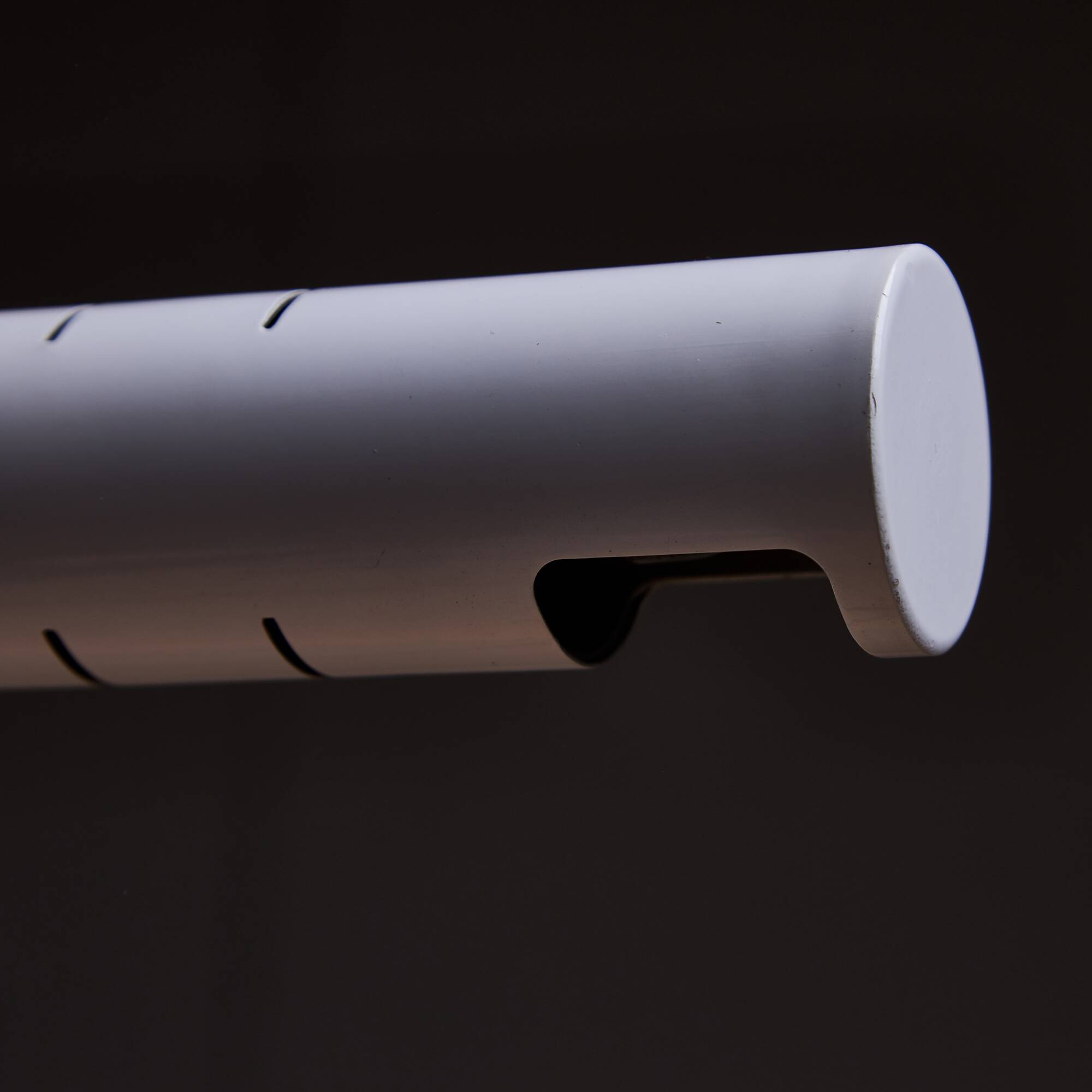 Slalom Desk Lamp by Vico Magistretti for Oluce, 1980s