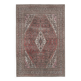 Vintage Turkish Oushak rug 210x305 cm