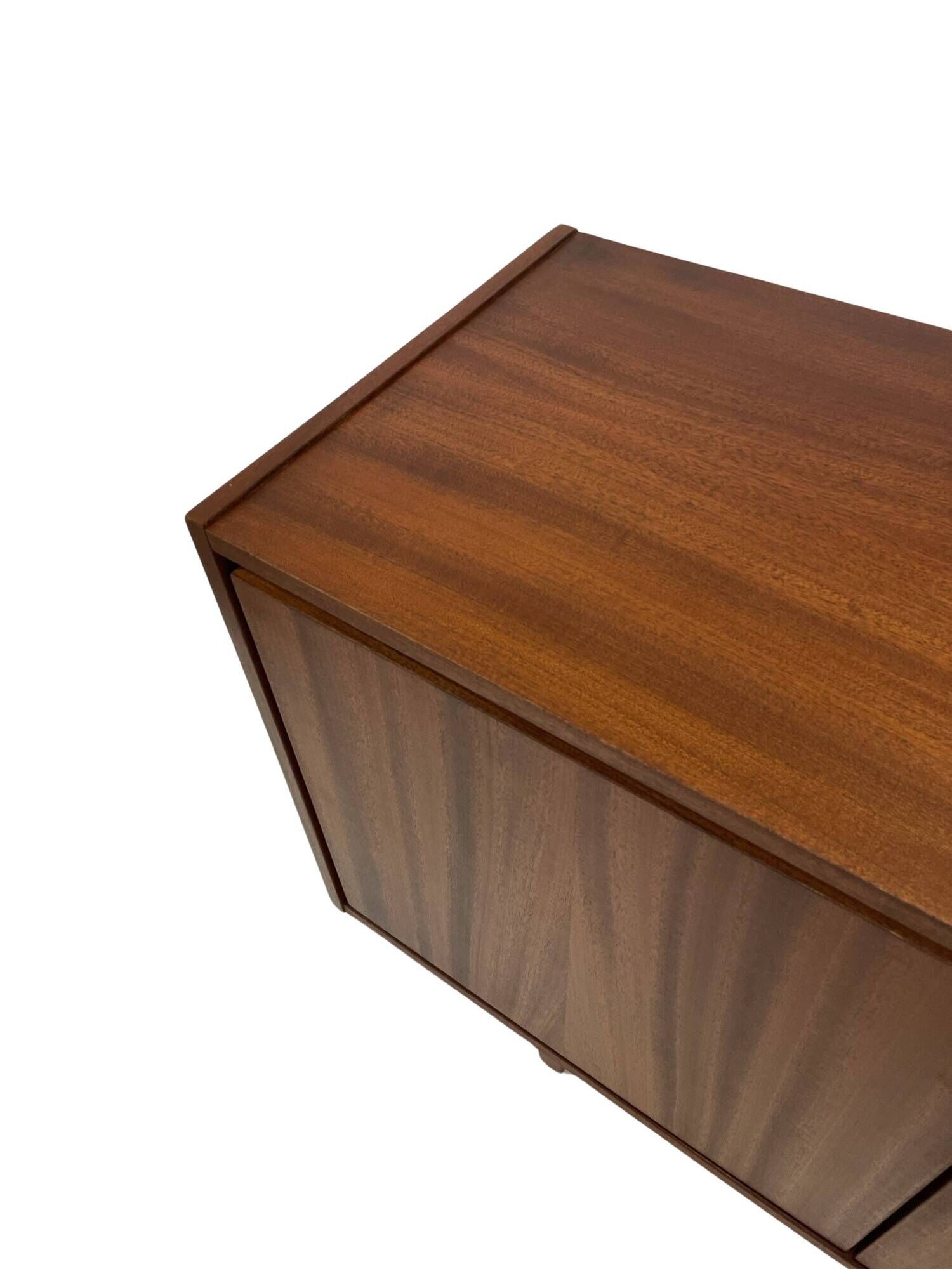 Vintage Sideboard Furniture 60s 70s Design TV Furniture