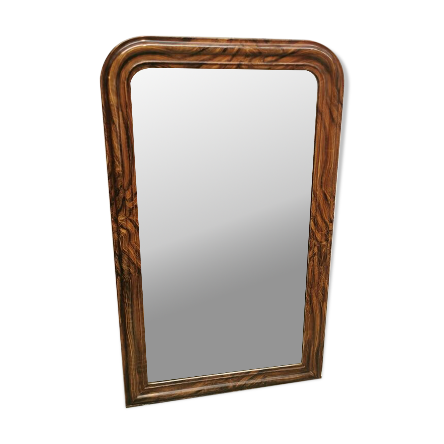 Mirror Louis Philippe 138x84cm