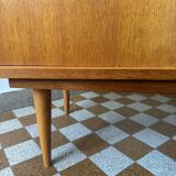 Commode scandinave années 60