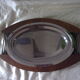 Service tray year 50