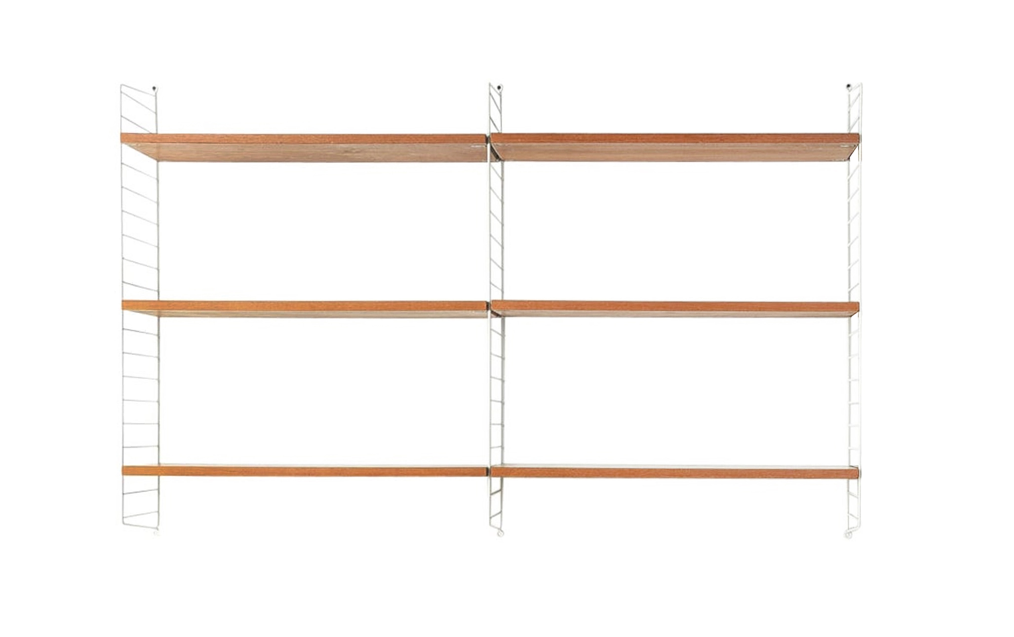 Nisse Strinning pine wood wall system