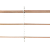 Nisse Strinning pine wood wall system