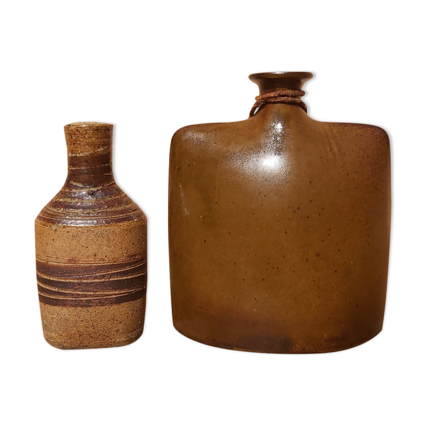 2 ceramics Denmark 60s