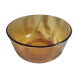 Orange pyrex salad bowl from 1970