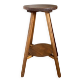 Sellette en bois