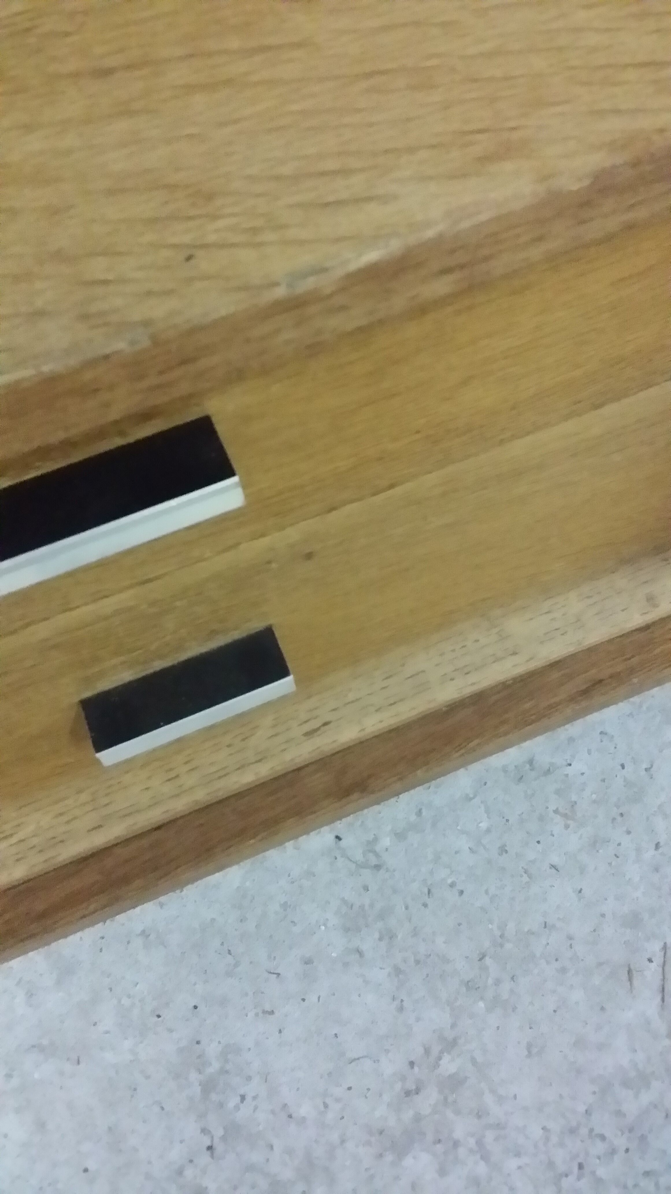 Vintage sideboard from the 60s