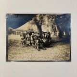 Tirage argentique original - France - Fête d ‘Epinal - Circa 1924 - Vintage silver print