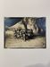 Original silver print - France - Fête d'Epinal - Circa 1924 - Vintage silver print
