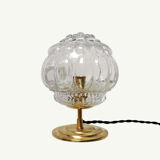 lampe à poser globe