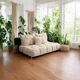 Handmade Moroccan Wool Floor Cushion Seating Set