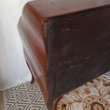 Louis XV style 18th century sloping secretary
