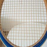 Vintage wooden tennis racket Donnay Ladyflex