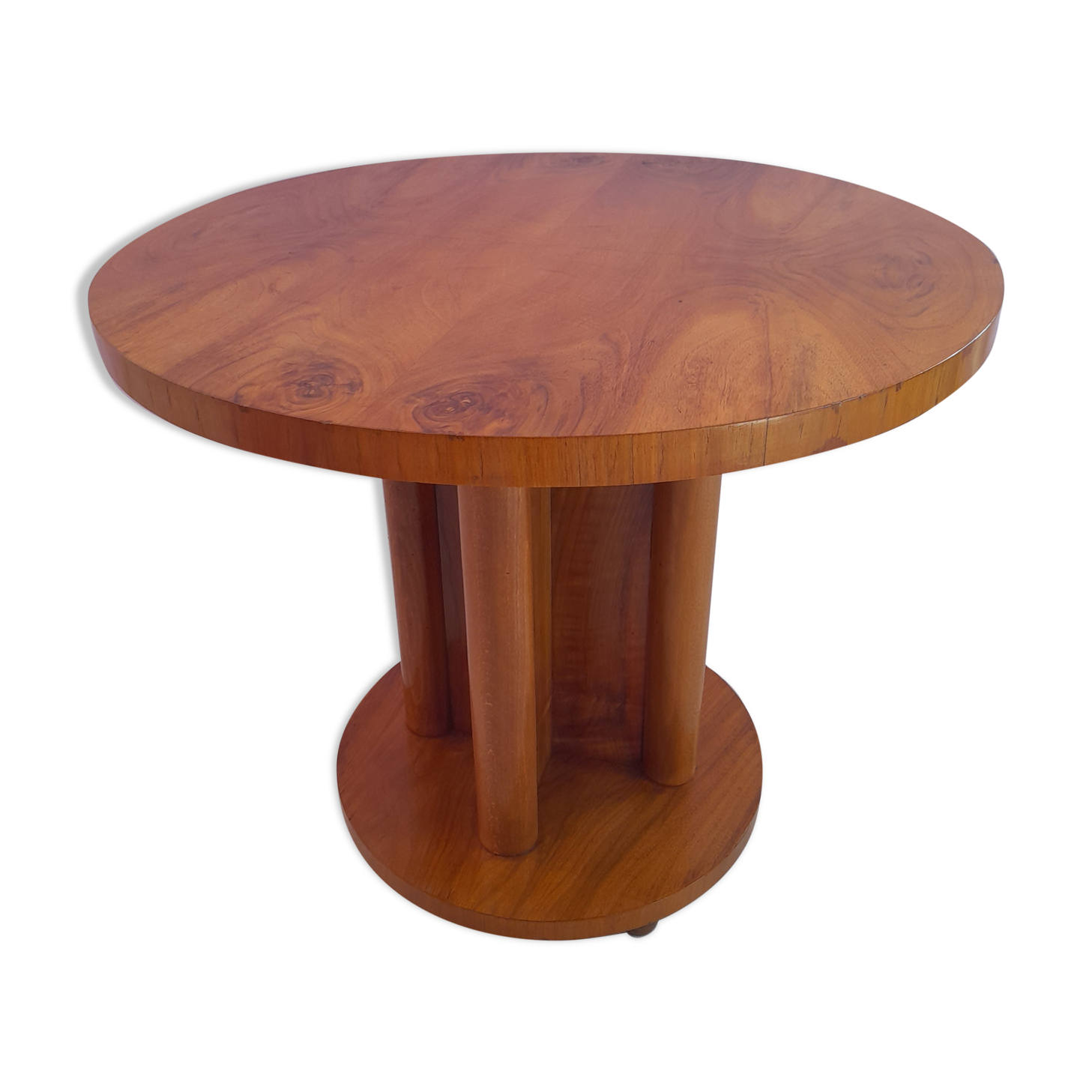 Art deco coffee table