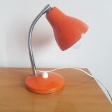Vintage metal lamp
