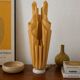 Vintage 1970s table lamp Athéna Georgia Jacob - 56 cm