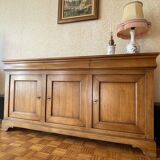 Solid oak sideboard