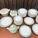 Vintage Villeroy and Boch service model Paris - 70 pieces